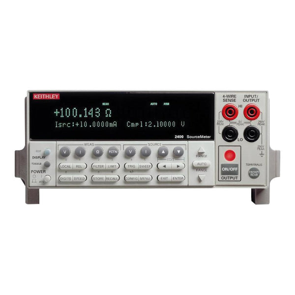 Keithley 2401 Digital Strømkilde-måler
