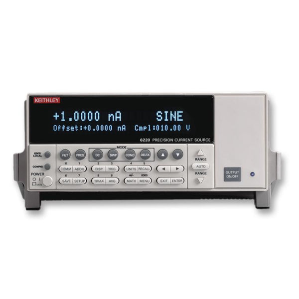 Tektronix 6220 Precision Current Source