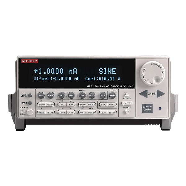 Tektronix 6221 Precision Current Source