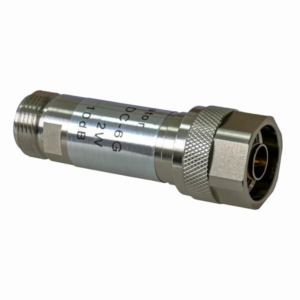 Tekbox TBAS4 6GHz 2W N Attenuator Sæt