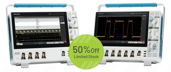 50% Off First-Generation 4 Series MSOs