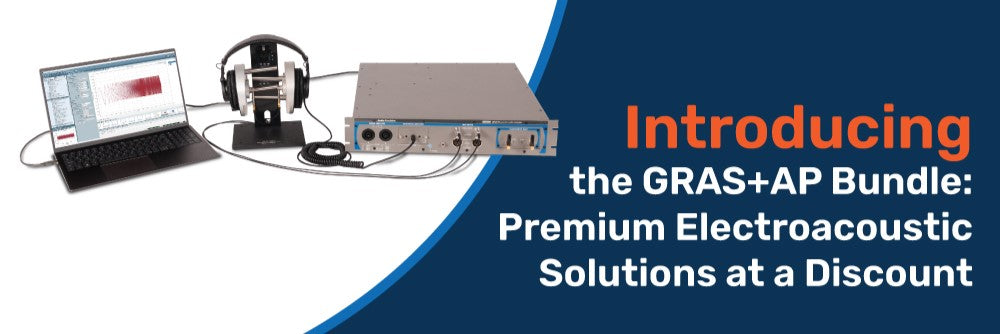 Advance Your Electroacoustic Testing Capabilities