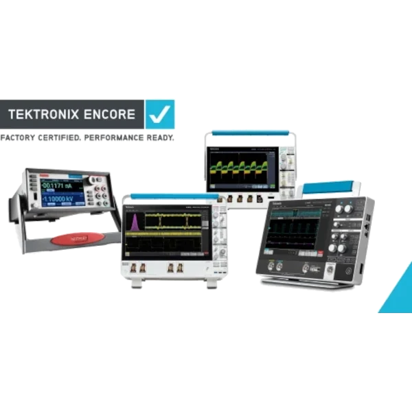 Tektronix Encore Factory Certified Test Equipment