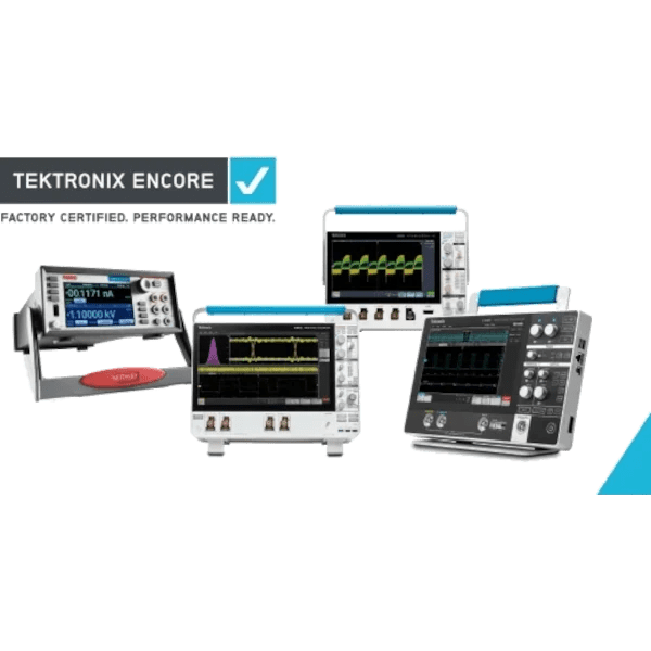Tektronix Encore Factory Certified Test Equipment - GOmeasure.dk