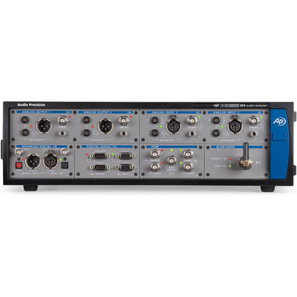 Audio Analyzer Instruments Audio Analyzers