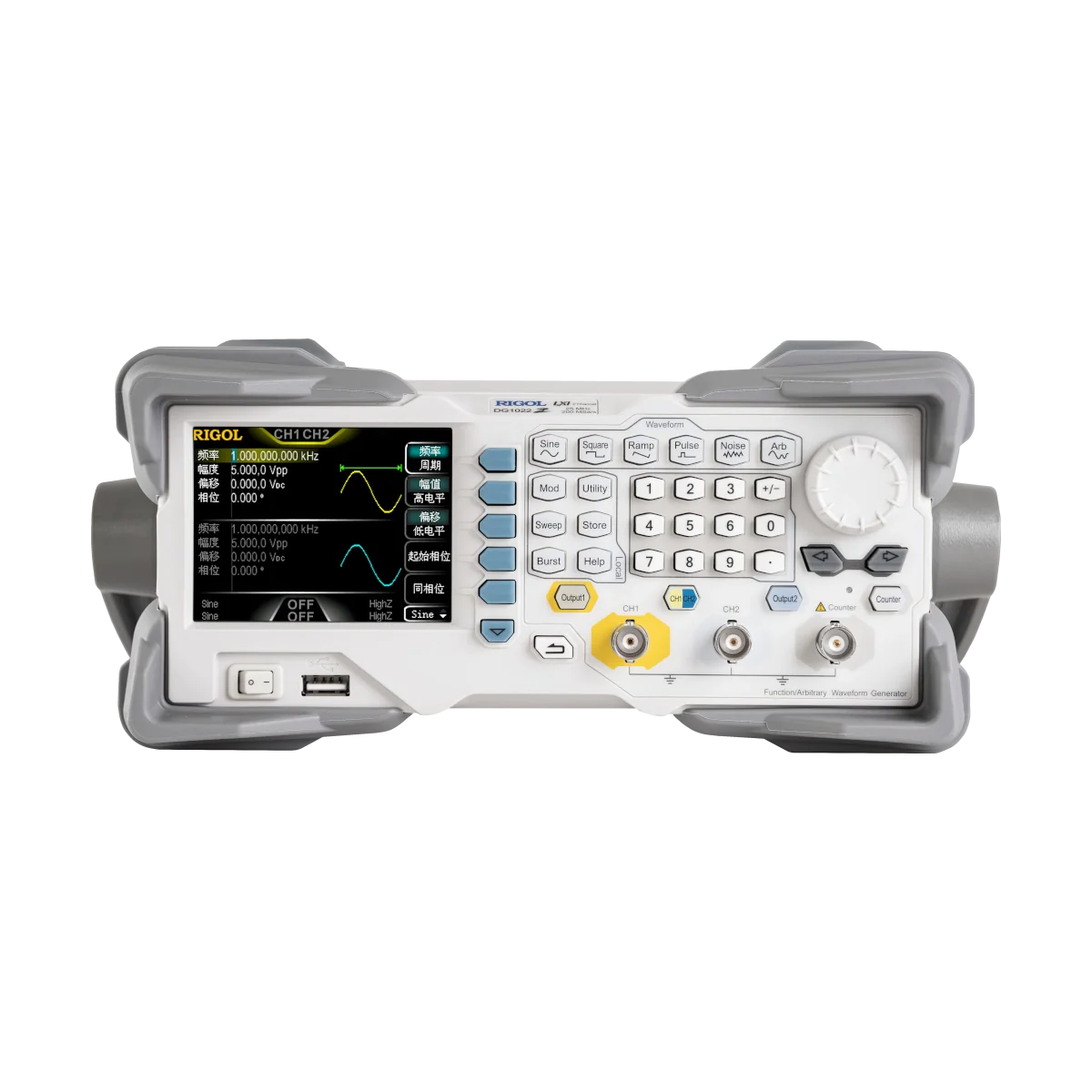 DG1000Z Series