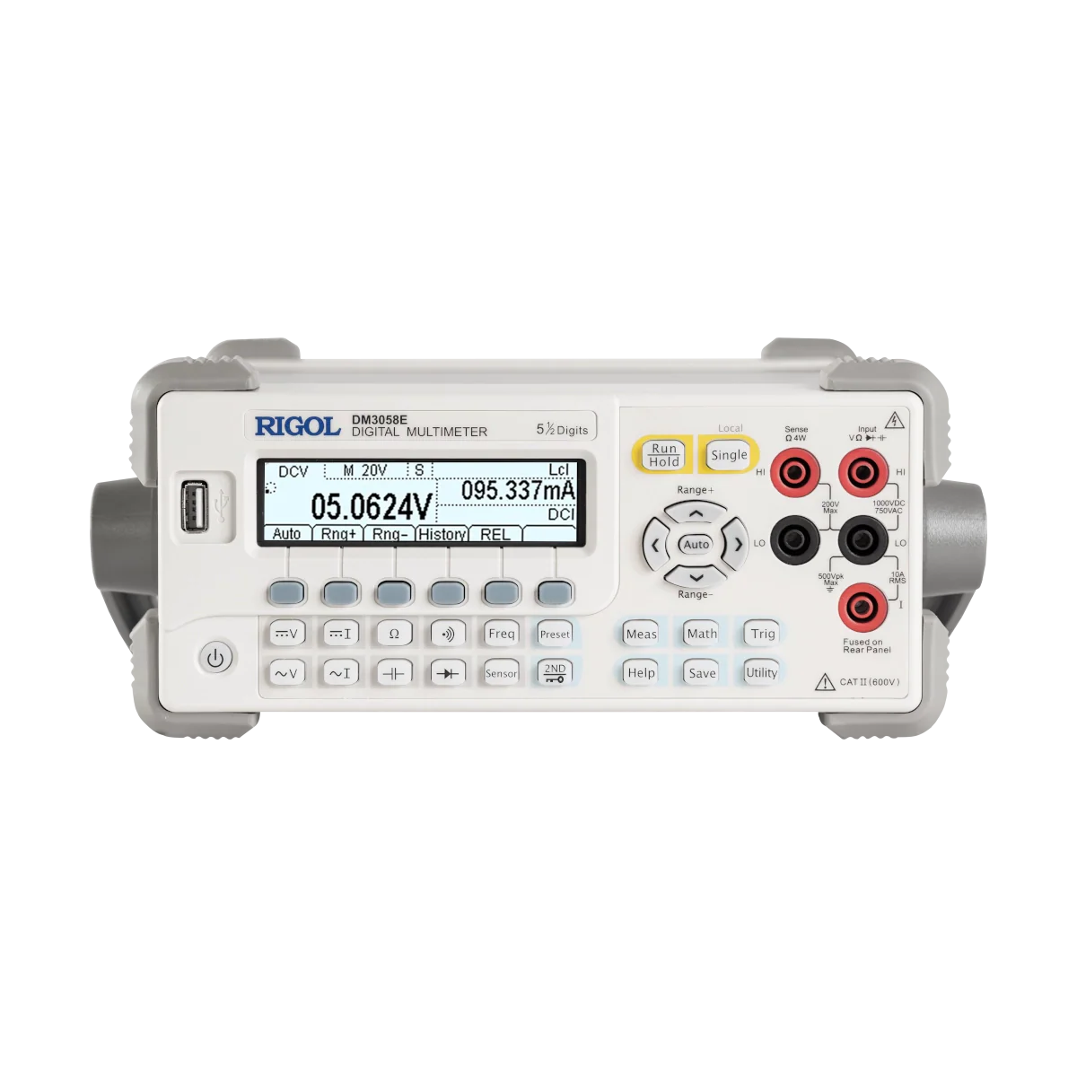 DM3058-E Series