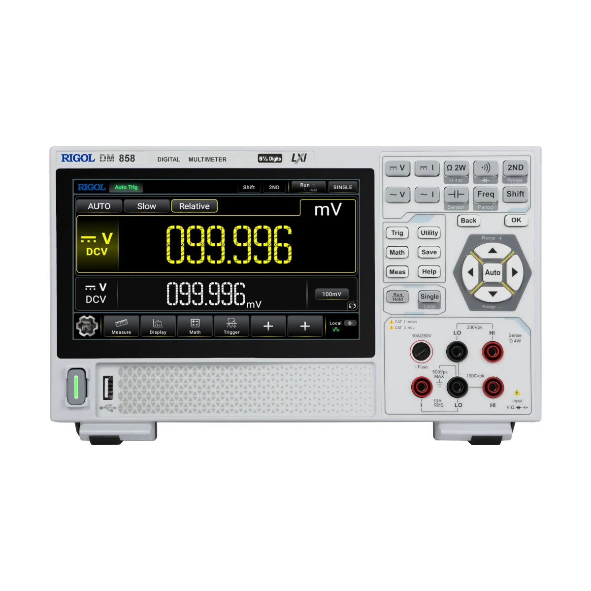 DM858 Series