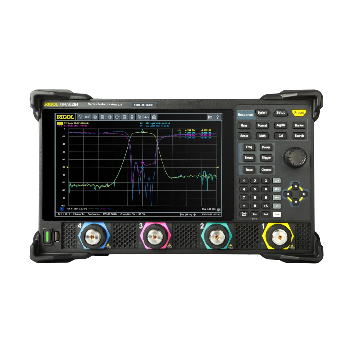 DNA6000 Series