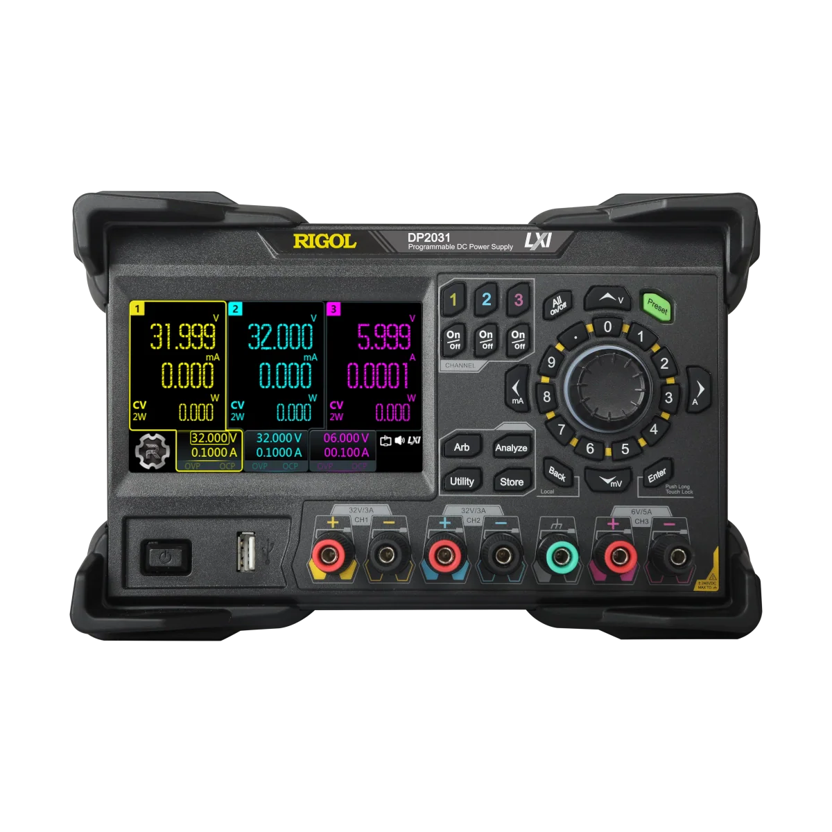 DP2000 Series
