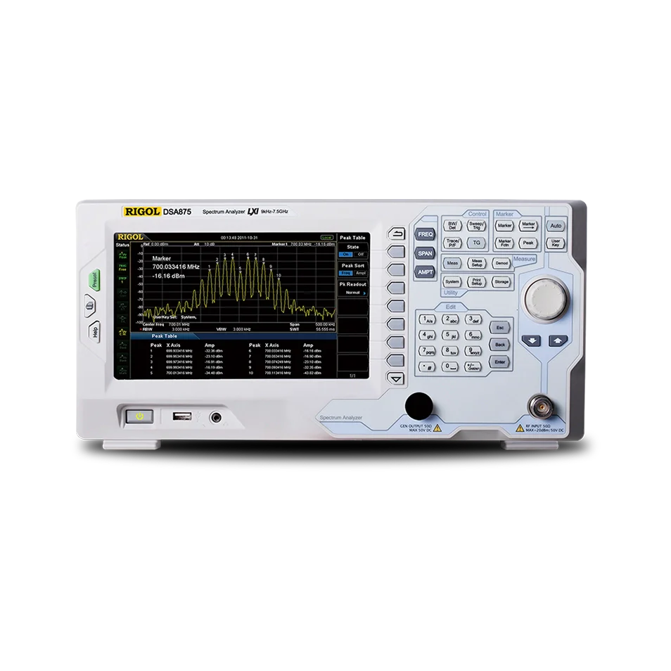 DSA800 Series