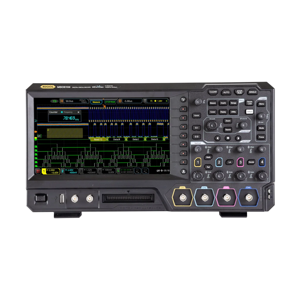 MSO5000 Series