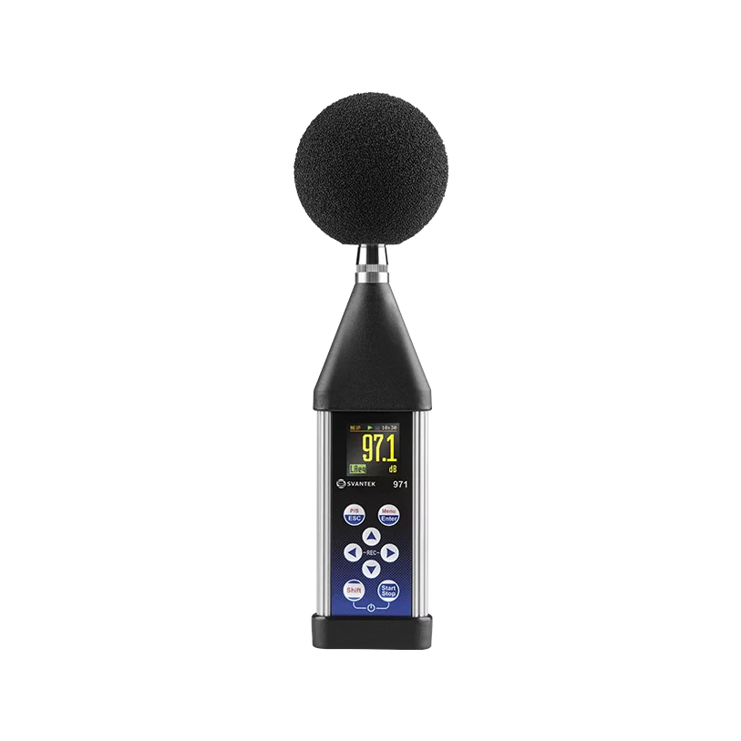 Svantek SV 971 Sound Level Meter