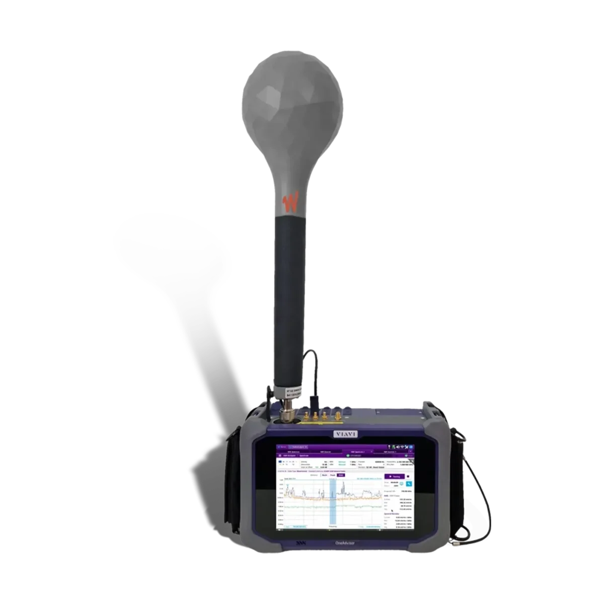 Wavecontrol RFSelectiQ EMF Exposure Analyzer