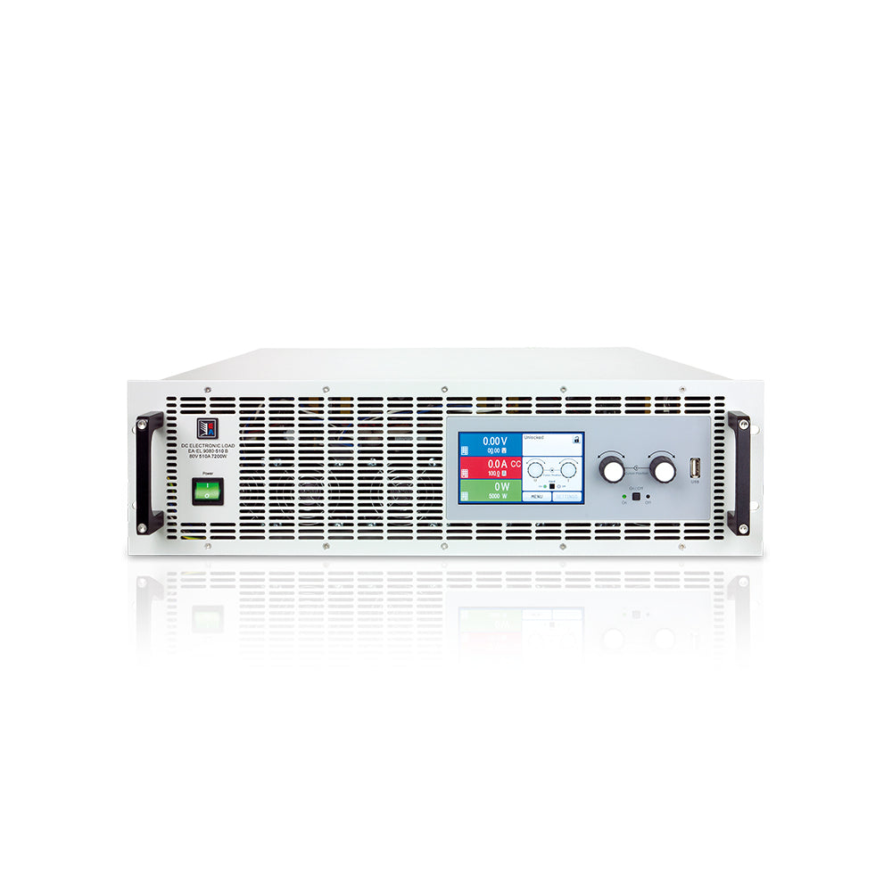 Series EL 9000B 3U-6U 1.2kW up to 7.2kW