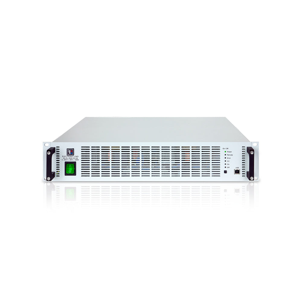 Series EL 9000B 2Q 2U 600 W up to 2.4 kW