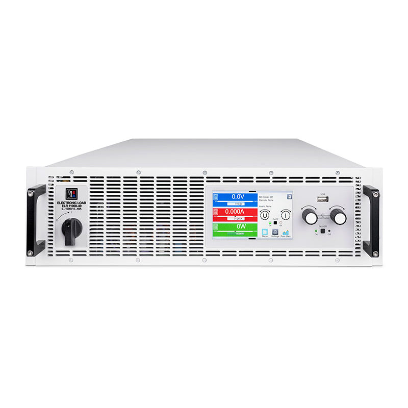 Programmable DC Electronic Loads (conventional and regenerative)