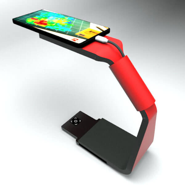 Scanphone