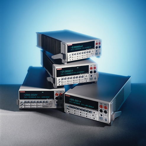 Keithley 2400 serie SourceMeter SMU instrumenter 