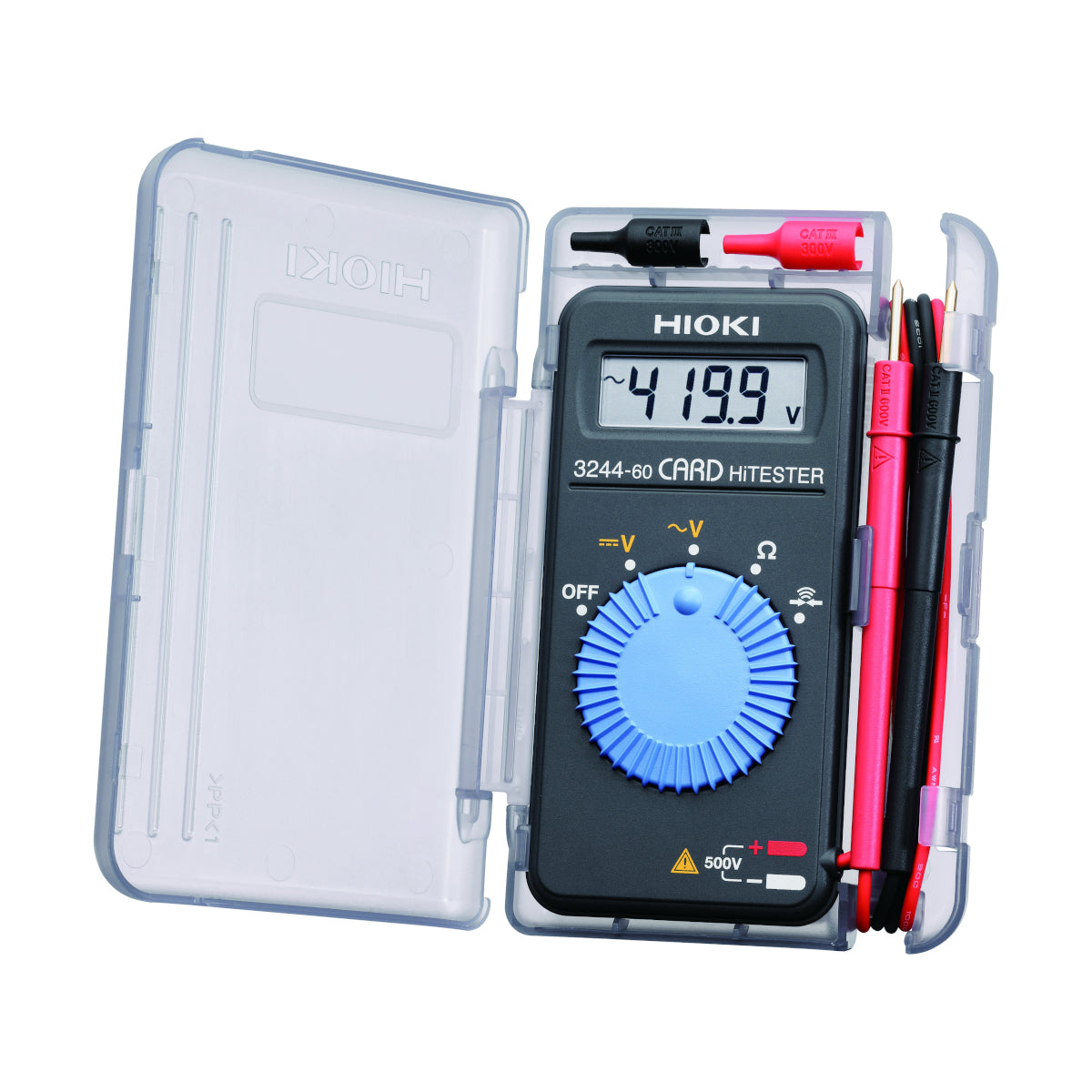 Hioki DT4282 Digital Multimeter 