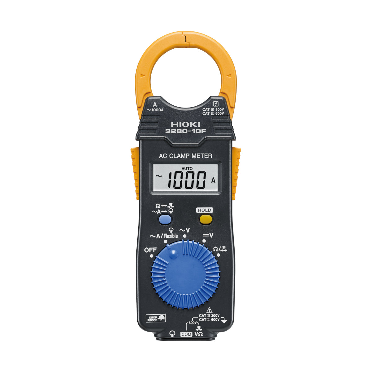 Hioki 3280-10F AC Clamp Meter