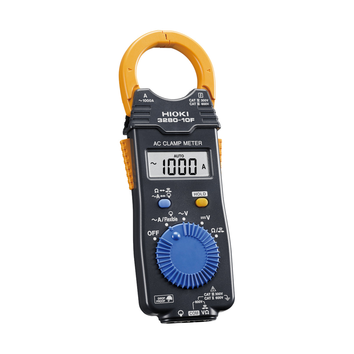 Hioki 3280-10F AC Clamp Meter