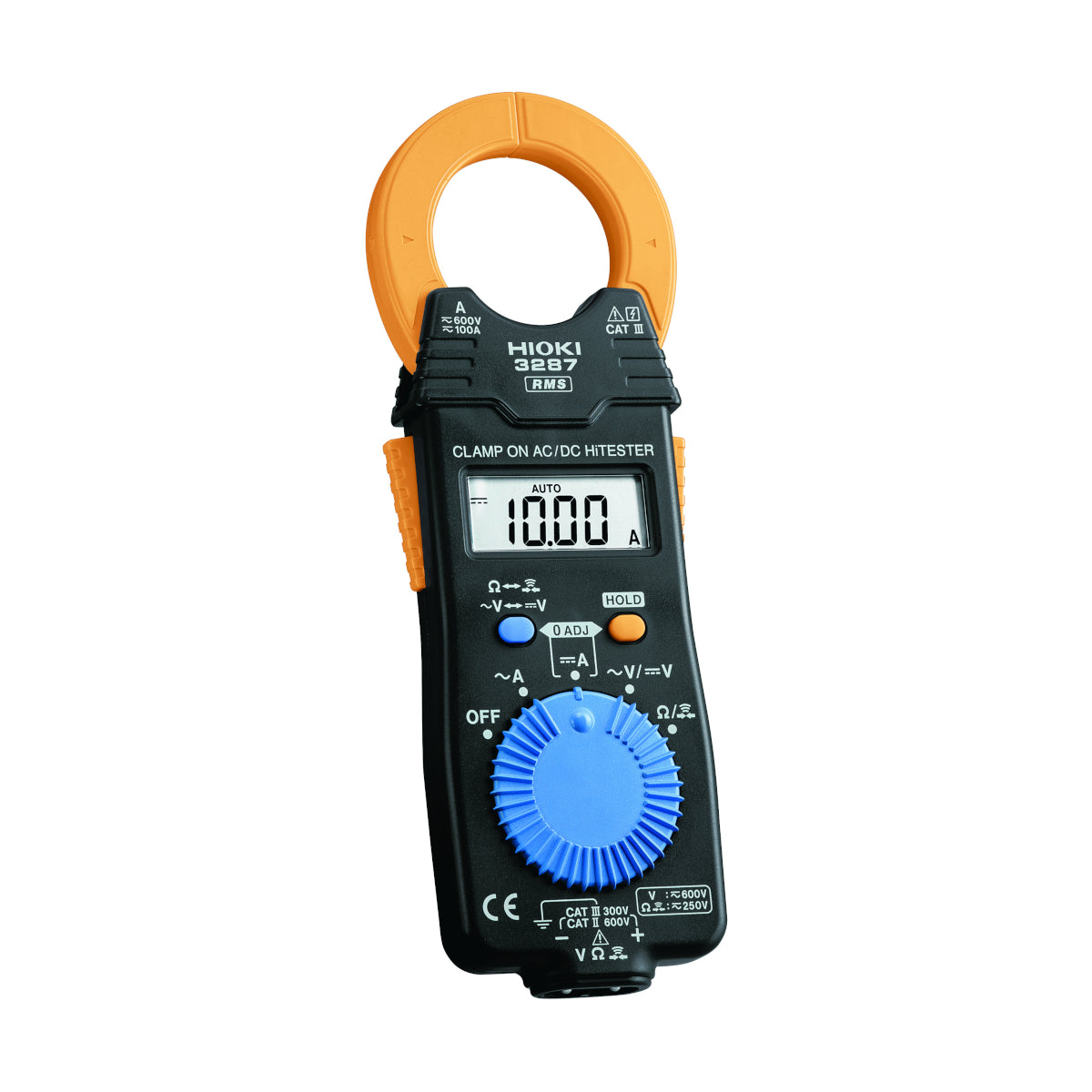 Hioki 3287 AC/DC Clamp Meter