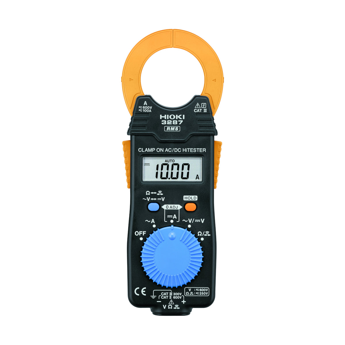 Hioki 3287 AC/DC Clamp Meter