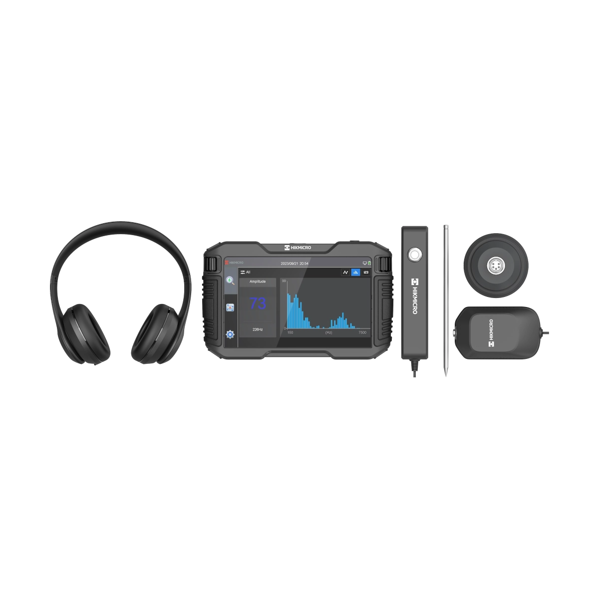 HIKMICRO AD21 Acoustic Leak Detector