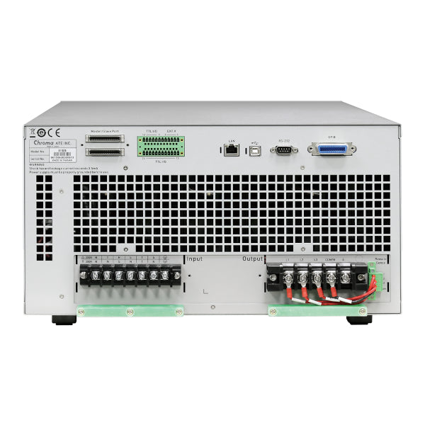 Chroma 61500 -serien Programmerbare AC -strømkilder