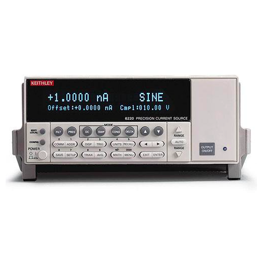 Keithley 6200 Series DC Current Source