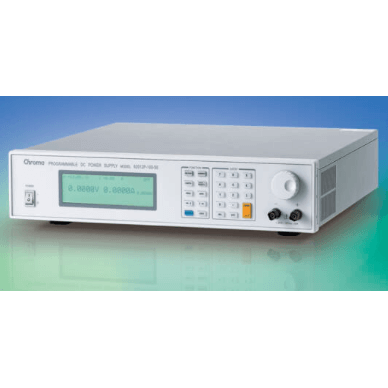 Chroma 62000P series Programmable DC Power Supply
