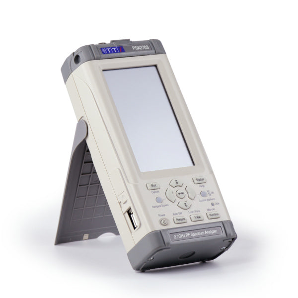 Aim-TTi PSA2703 Handheld Spectrum Analyzer