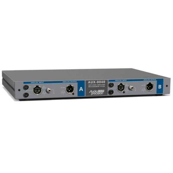Audio Precision AUX-0040 Switching Amplifier Measurement Filters
