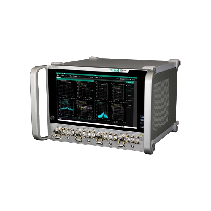 Anritsu MS466xxA Left