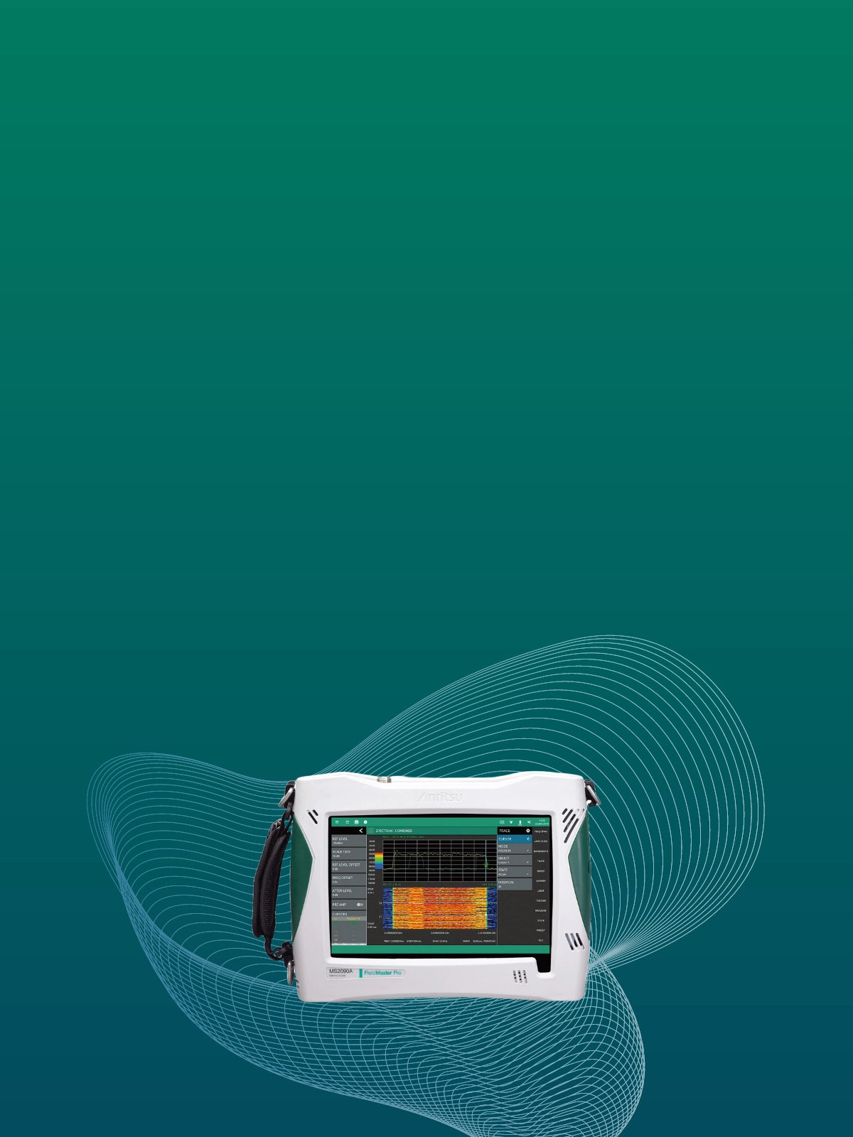 Anritsu MS2090A Field Master Pro