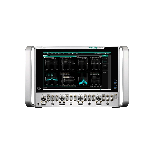Anritsu MS466xxA Front