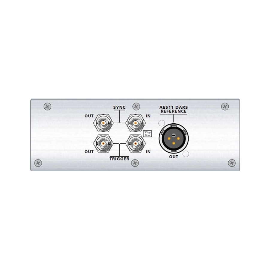 Audio Precision APx Advanced Master Clock