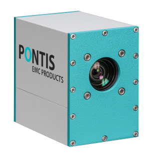 PONTIS EMC Cam5 Hardened Remote or Manual Control Camera