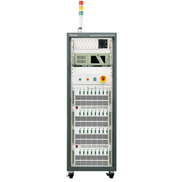Chroma 17010 Battery Reliability Test System