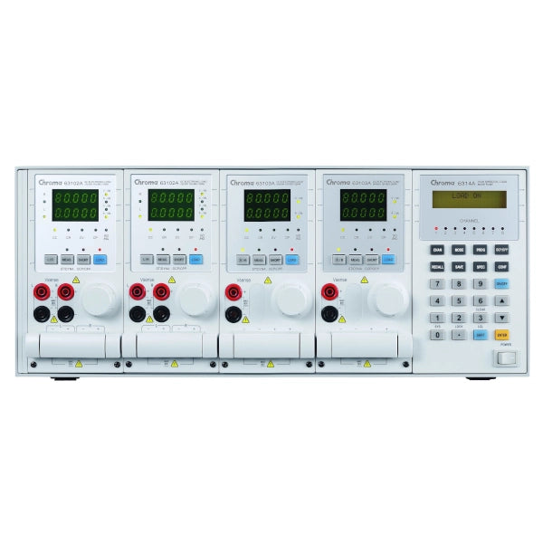 Chroma 6314A Mainframe