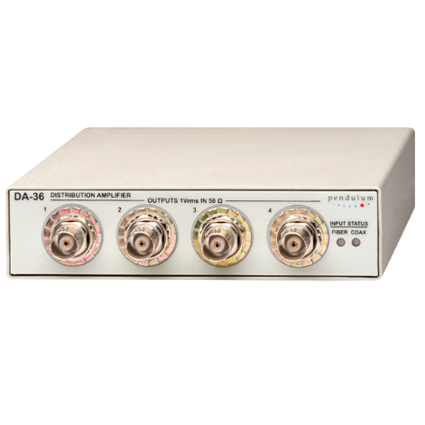 Pendulum DA-36 Distribution Amplifier