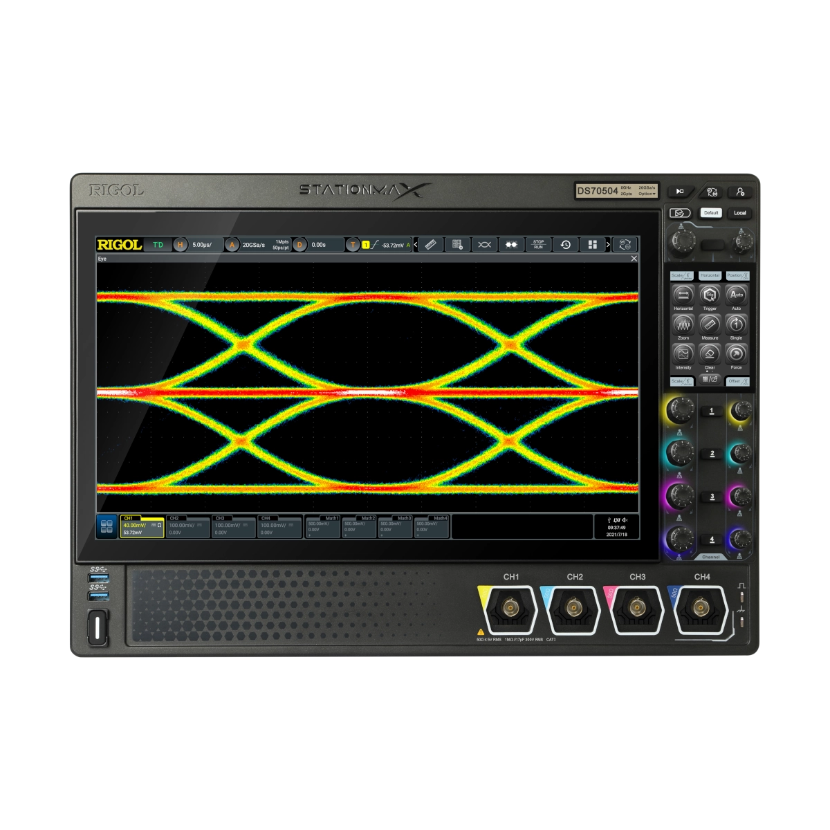 RIGOL DS70000 Series