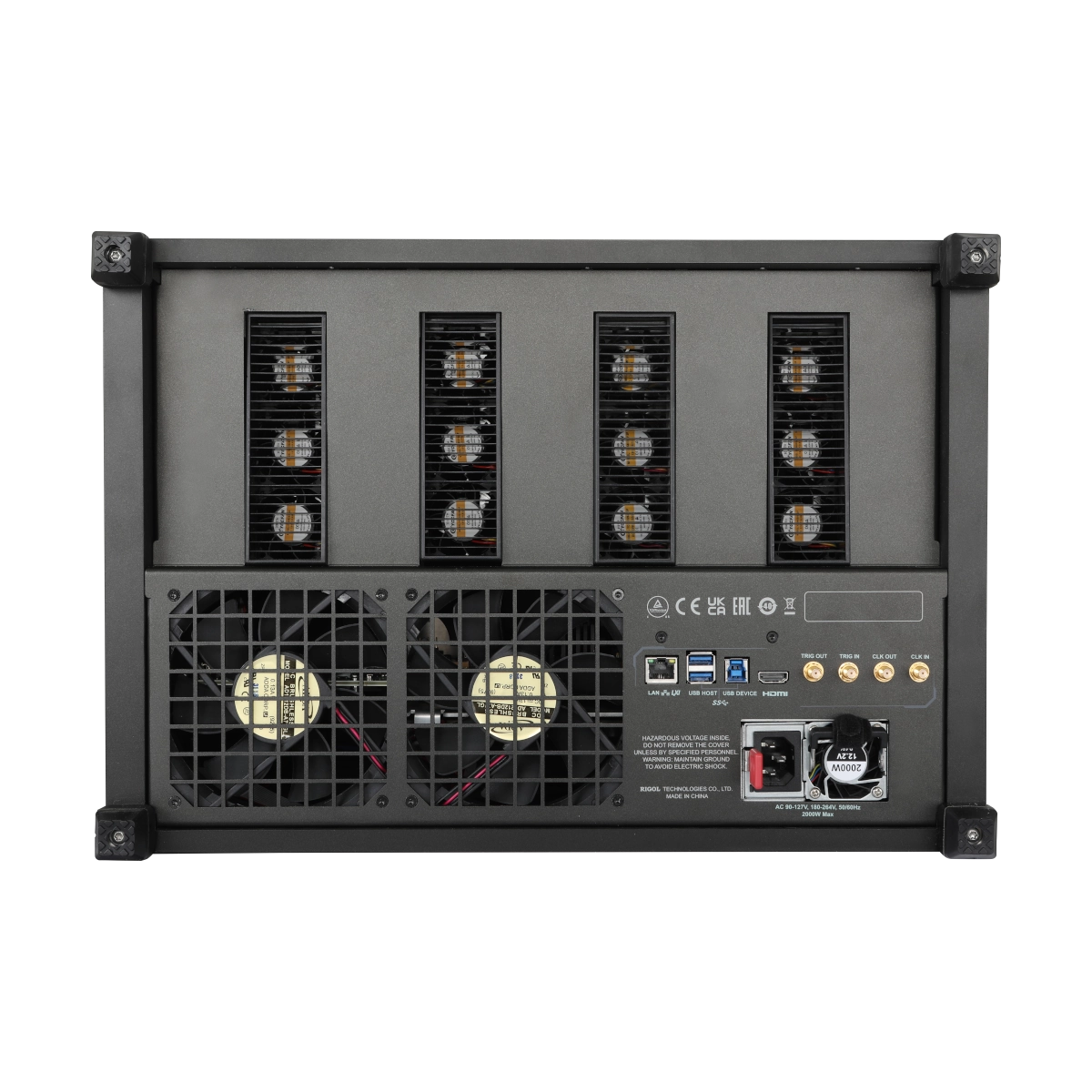 RIGOL DS80000 Series