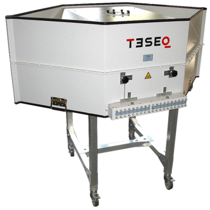 TESEQ D-TEM Cell for Emissions and Immunity Testing
