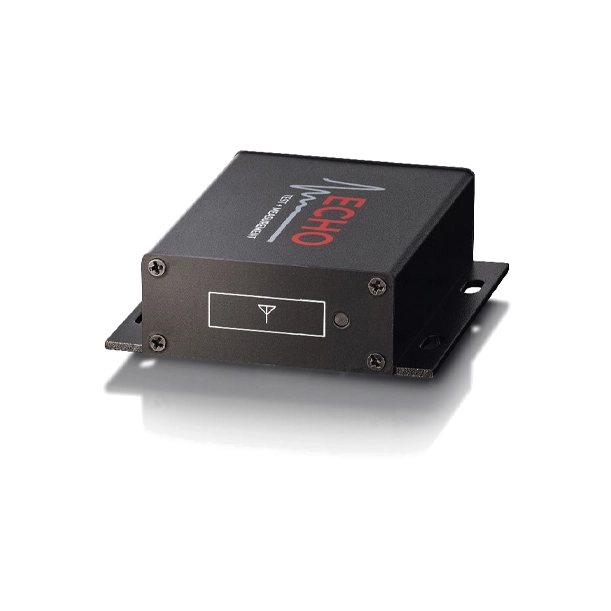 Electronic soundcard from ECHO Test & Measurement on a white background