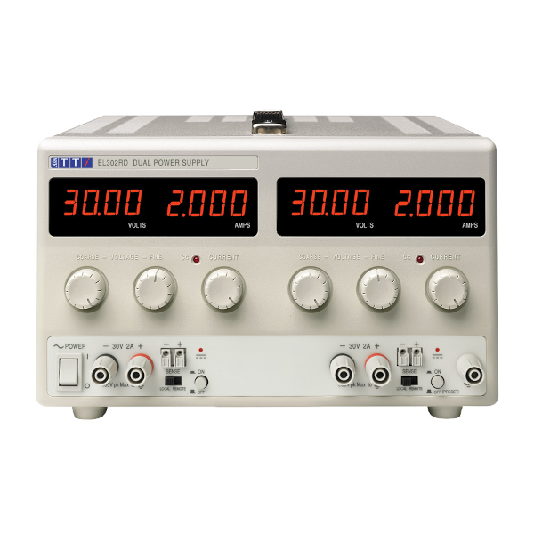 Aim-TTi EL302RD Power Supply 0-30V/0-2A