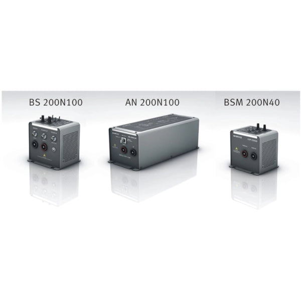 EM Test Transient Emission Set