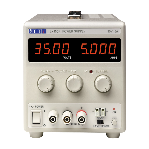 Aim-TTi EX355R Power Supply 0-35V/0-5A