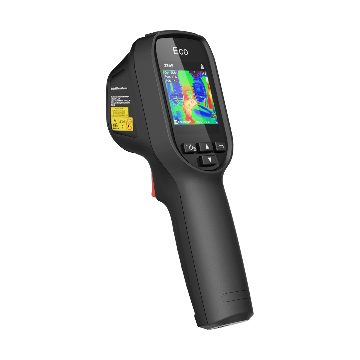 HIKMICRO Eco Handheld Thermography Camera